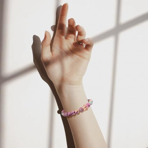 Woman Birthday Gifts Idea Friendship Gifts For Women Best Friends Besties Aunt Female Mom Daughter Granddaughter Gf Anniversary Christmas Valentines Day Graduation Healing Stone Crown Gifts For Her