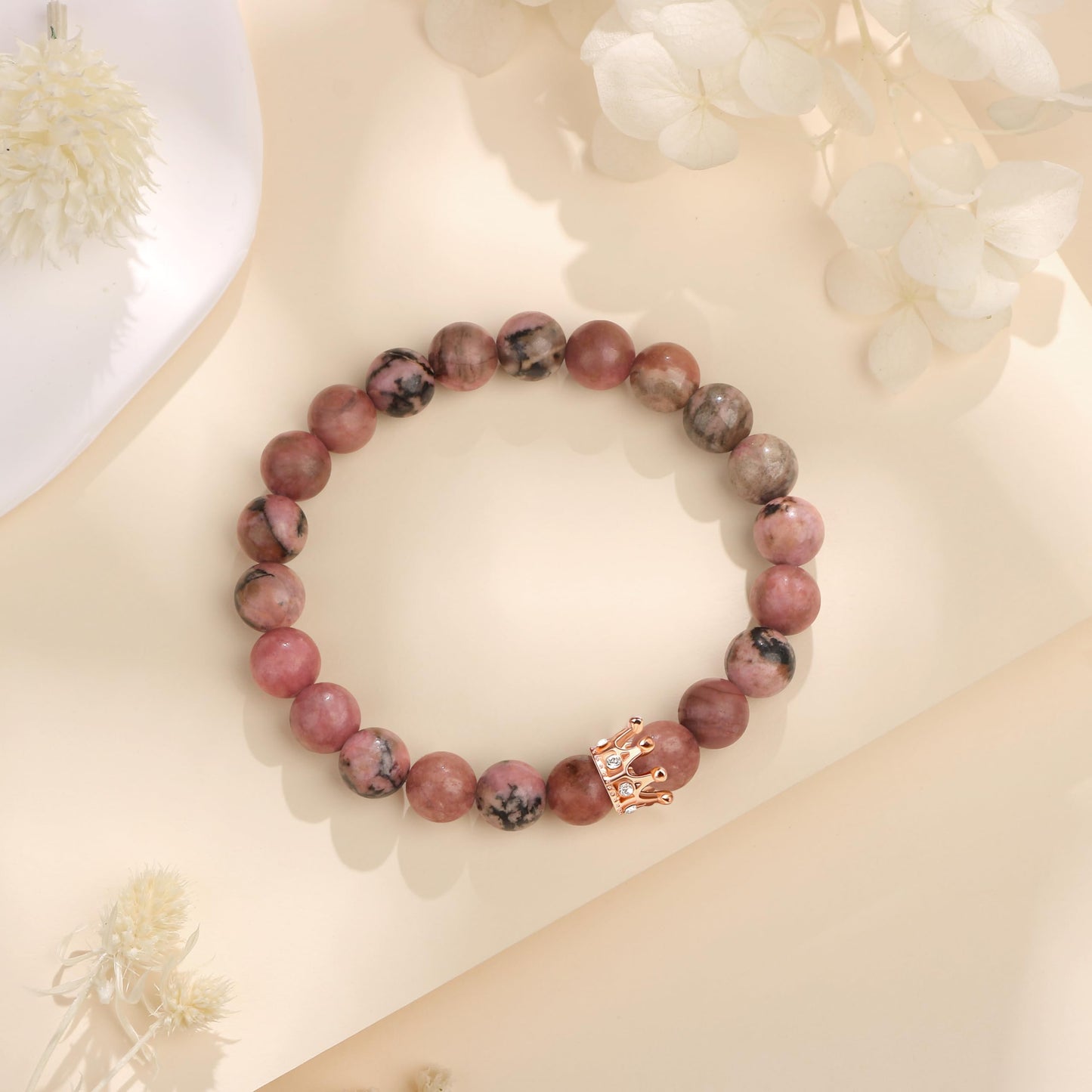 Woman Birthday Gifts Idea Friendship Gifts For Women Best Friends Besties Aunt Female Mom Daughter Granddaughter Gf Anniversary Christmas Valentines Day Graduation Healing Stone Crown Gifts For Her