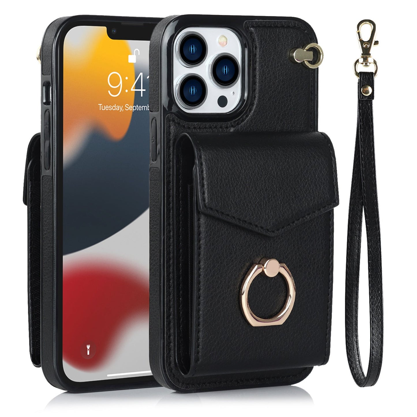 Creative Mobile Phone Leather Piano Plug Protective Cover - DigiVirt