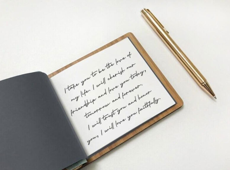 Custom Engraved Wooden Wedding Guest Books - DigiVirt