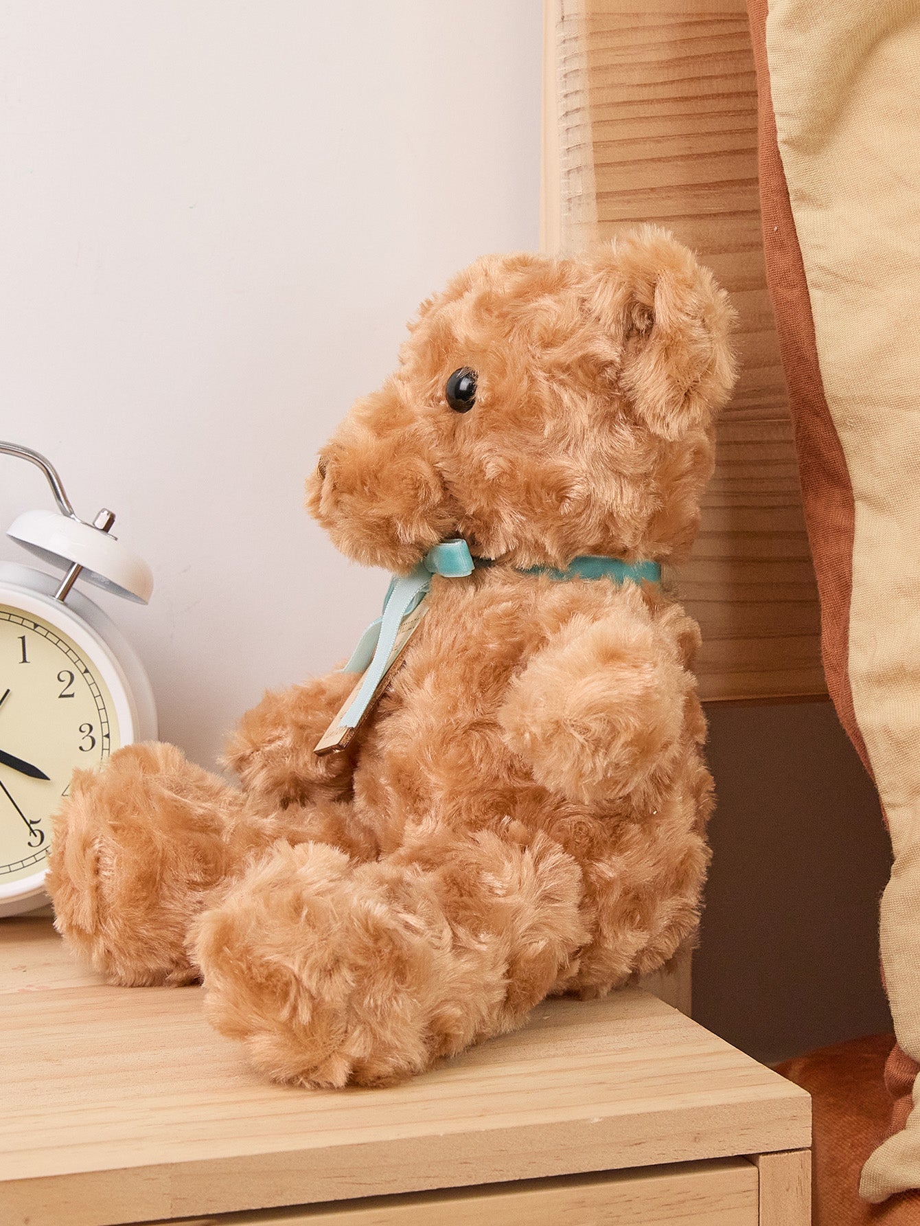 Personalized Bear Plush Birth Stats Stuffed Animal Birth Announcement Gifts - DigiVirt