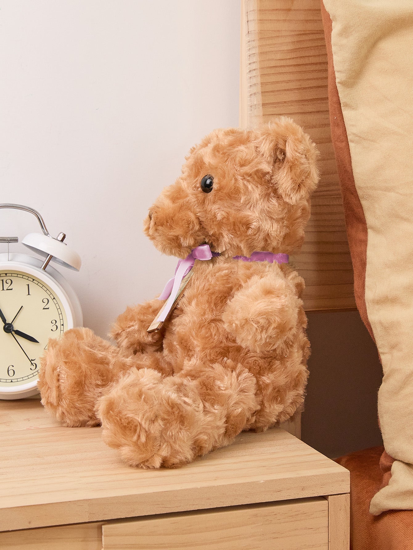 Personalized Bear Plush Birth Stats Stuffed Animal Birth Announcement Gifts - DigiVirt