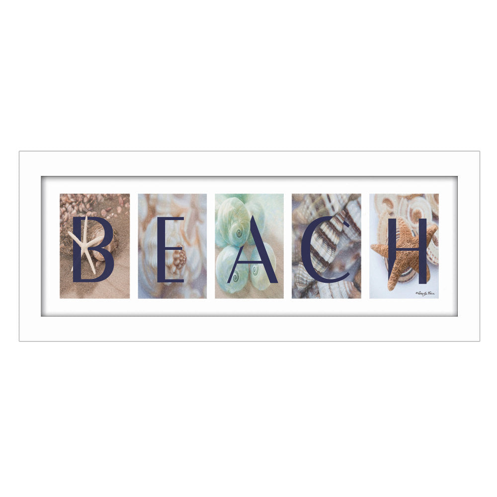 Printed Wall Art, Ready To Hang Framed Poster, White Frame - DigiVirt