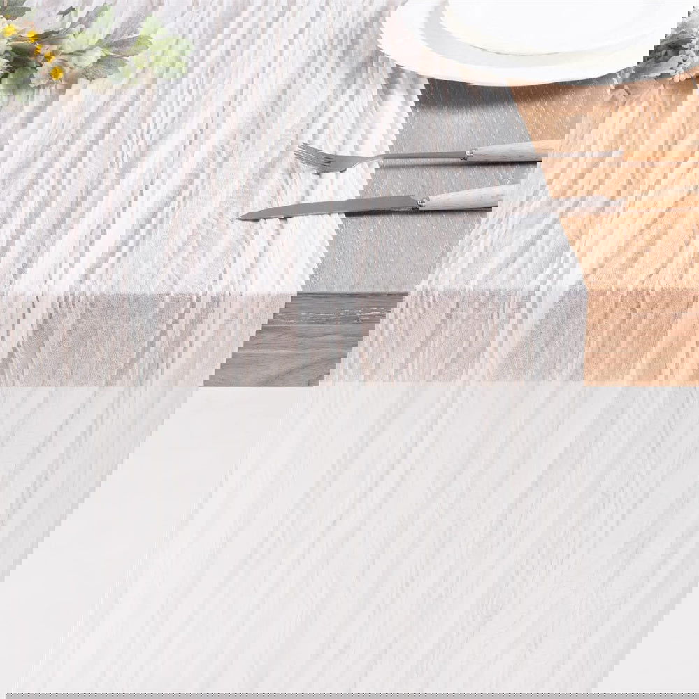 Wedding Gauze Table Runner Rustic Wedding Cheesecloth Runner Cotton Runner for Table Wedding Arch Ideas Bridal Shower Modern - DigiVirt