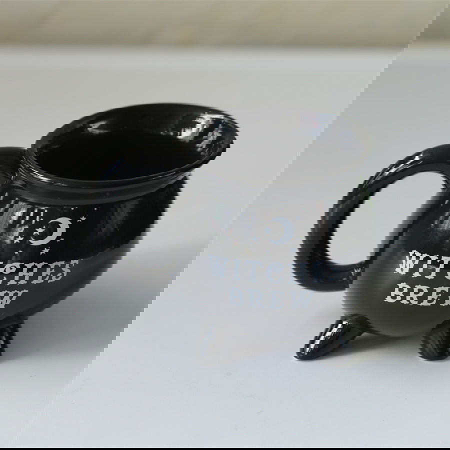 Witch Crucible Witch Potion Witch Mug Witches Brew Magic Mug - DigiVirt