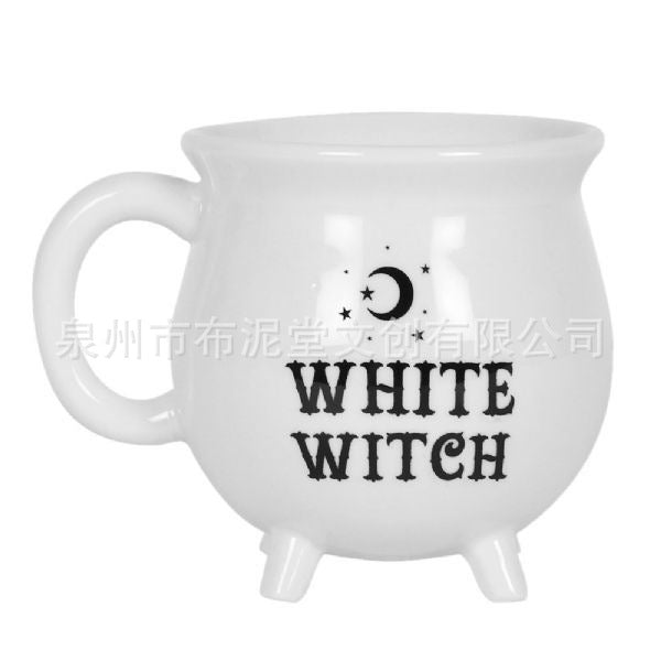 Witch Crucible Witch Potion Witch Mug Witches Brew Magic Mug - DigiVirt