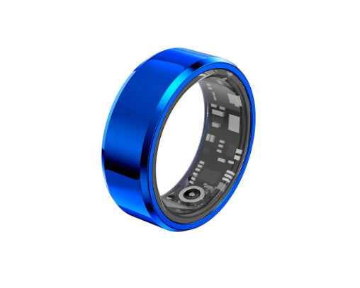 2024 Smart Ring For Men Women Heart Rate Blood Oxygen Monitoring Multi Sports Modes IP68 Waterproof Smart Rings For Android IOS - DigiVirt