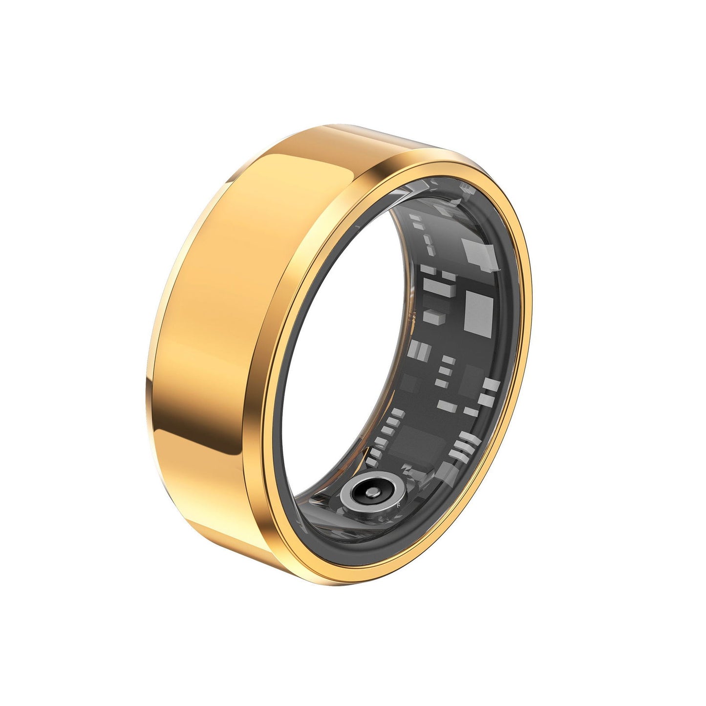 2024 Smart Ring For Men Women Heart Rate Blood Oxygen Monitoring Multi Sports Modes IP68 Waterproof Smart Rings For Android IOS - DigiVirt