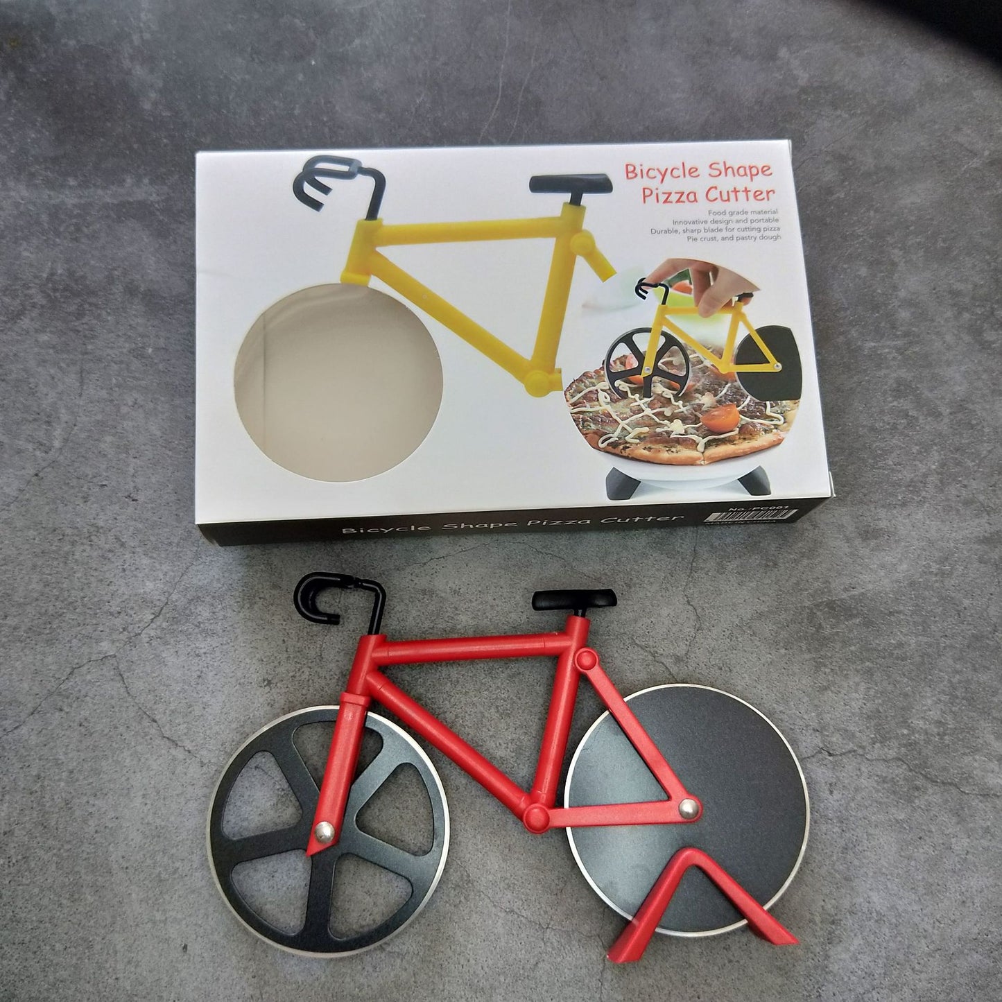 Bicycle Pizza Cutter Amazon Creative Pizza Cutter Pizza Cutter Kitchen Baking Tool Gift