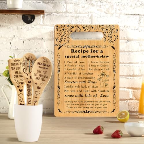 Birthday Friendship Gifts for Women Friends Cutting Board Christmas Gifts Ideas for BFF Bestie Soul Sister Bestie Gifts for Women, Friend Gifts, BFF Gifts Best Friend Kitchen Gifts Cutting Board Set