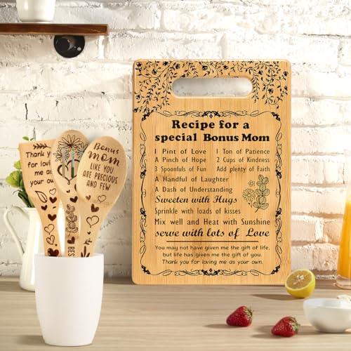 Birthday Friendship Gifts for Women Friends Cutting Board Christmas Gifts Ideas for BFF Bestie Soul Sister Bestie Gifts for Women, Friend Gifts, BFF Gifts Best Friend Kitchen Gifts Cutting Board Set