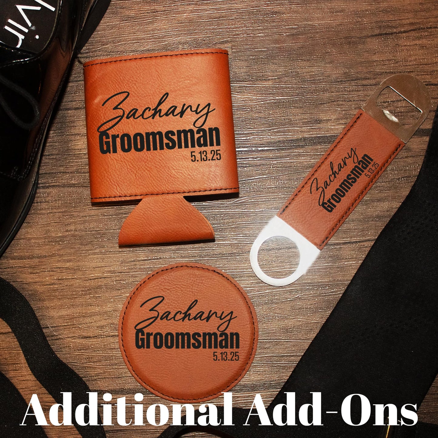 Groomsman Design Glasses - Personalized Engraved Beer Glass, Whiskey Glass, Beer Mug, Groomsmen Gift, Custom Best Man Gift, Groomsmen Glass, Wedding Party Gifts (Whiskey Glass, Victory)