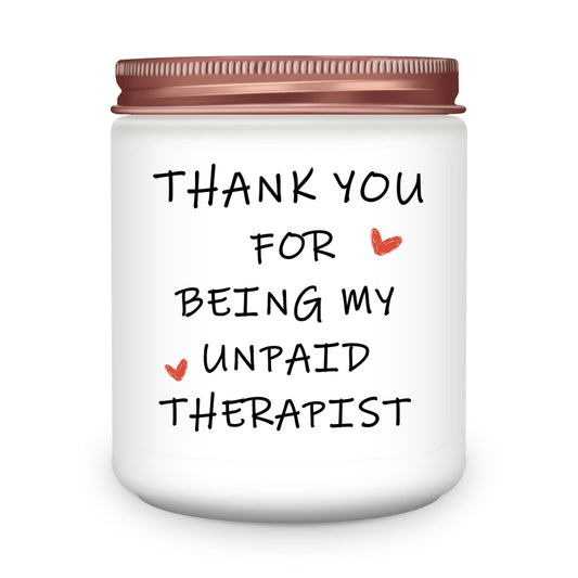 Best Friend-Gifts for Women,Thank You Gifts for Women-Funny Birthday Thanksgiving Valentines Friendship Gifts for Friends,Coworkers Teacher Boss Employee Appreciation Candle Gifts 9oz - DigiVirt