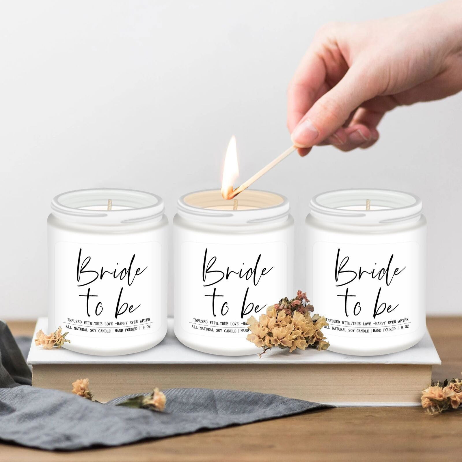 Best Friend-Gifts for Women,Thank You Gifts for Women-Funny Birthday Thanksgiving Valentines Friendship Gifts for Friends,Coworkers Teacher Boss Employee Appreciation Candle Gifts 9oz - DigiVirt