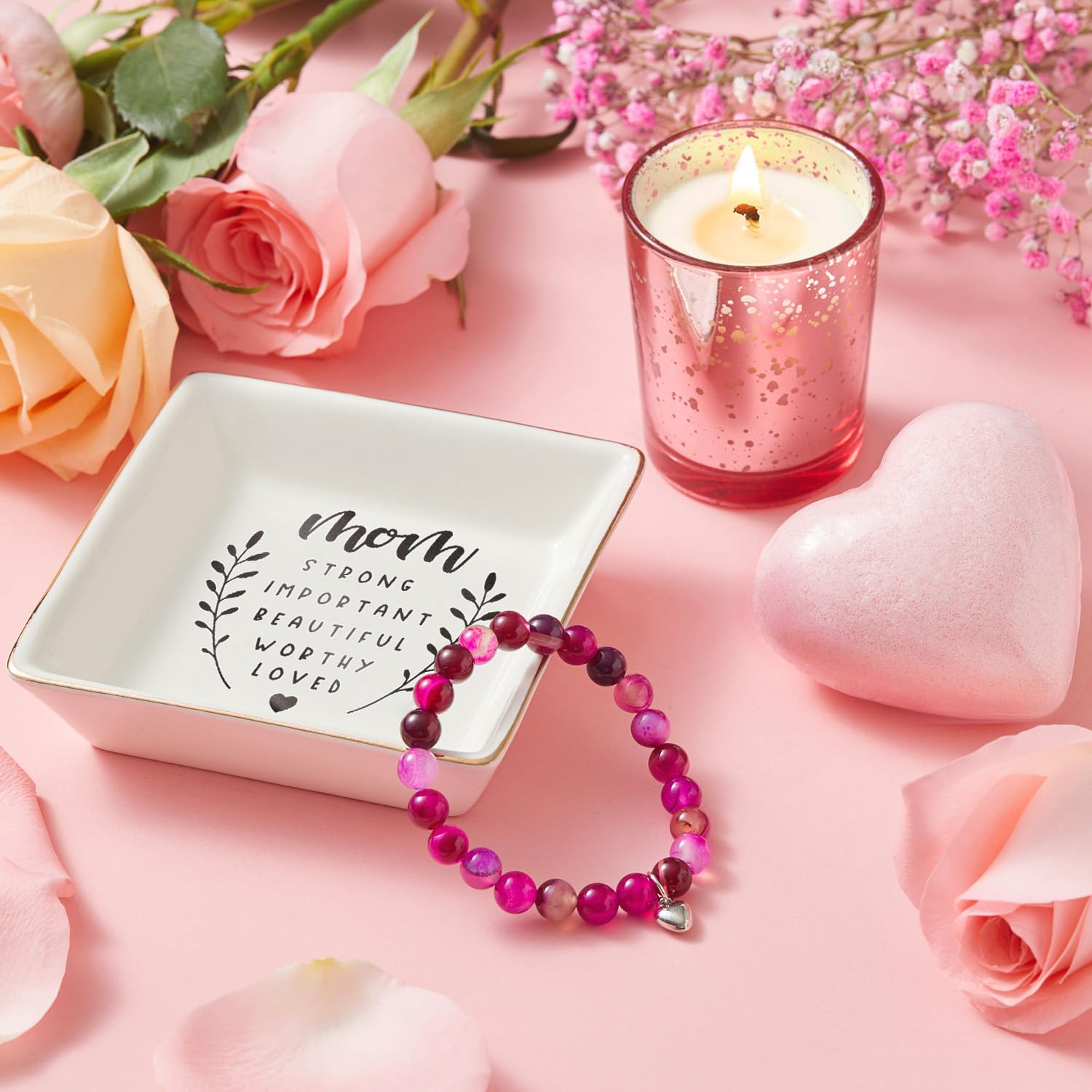 Birthday Gifts For Women, Happy Birthday Gift Basket Tumbler Relaxation Gifts For Women, Mom, Best Friend, Sister Gifts, Christmas Mothers Day Gifts, Personalized Gifts For Women Who Have Everything - DigiVirt