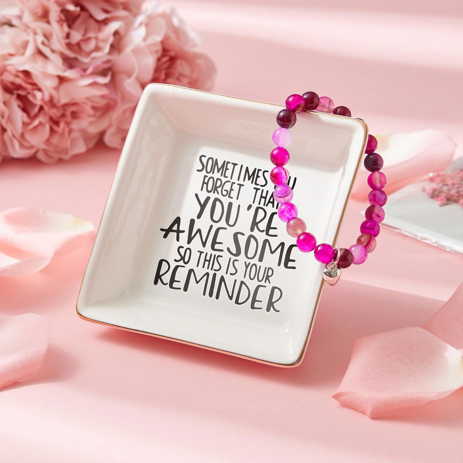 Birthday Gifts For Women, Happy Birthday Gift Basket Tumbler Relaxation Gifts For Women, Mom, Best Friend, Sister Gifts, Christmas Mothers Day Gifts, Personalized Gifts For Women Who Have Everything - DigiVirt