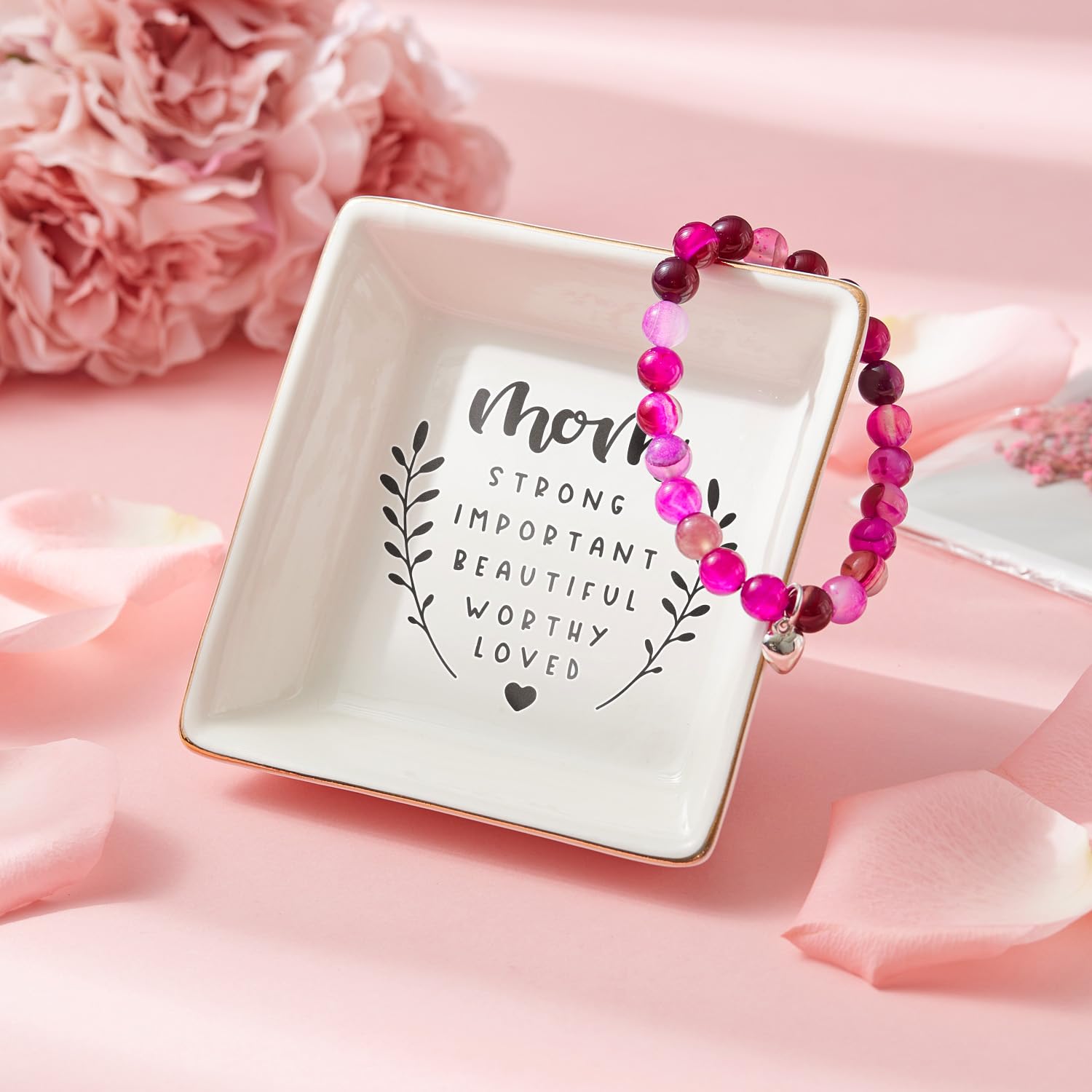 Birthday Gifts For Women, Happy Birthday Gift Basket Tumbler Relaxation Gifts For Women, Mom, Best Friend, Sister Gifts, Christmas Mothers Day Gifts, Personalized Gifts For Women Who Have Everything - DigiVirt