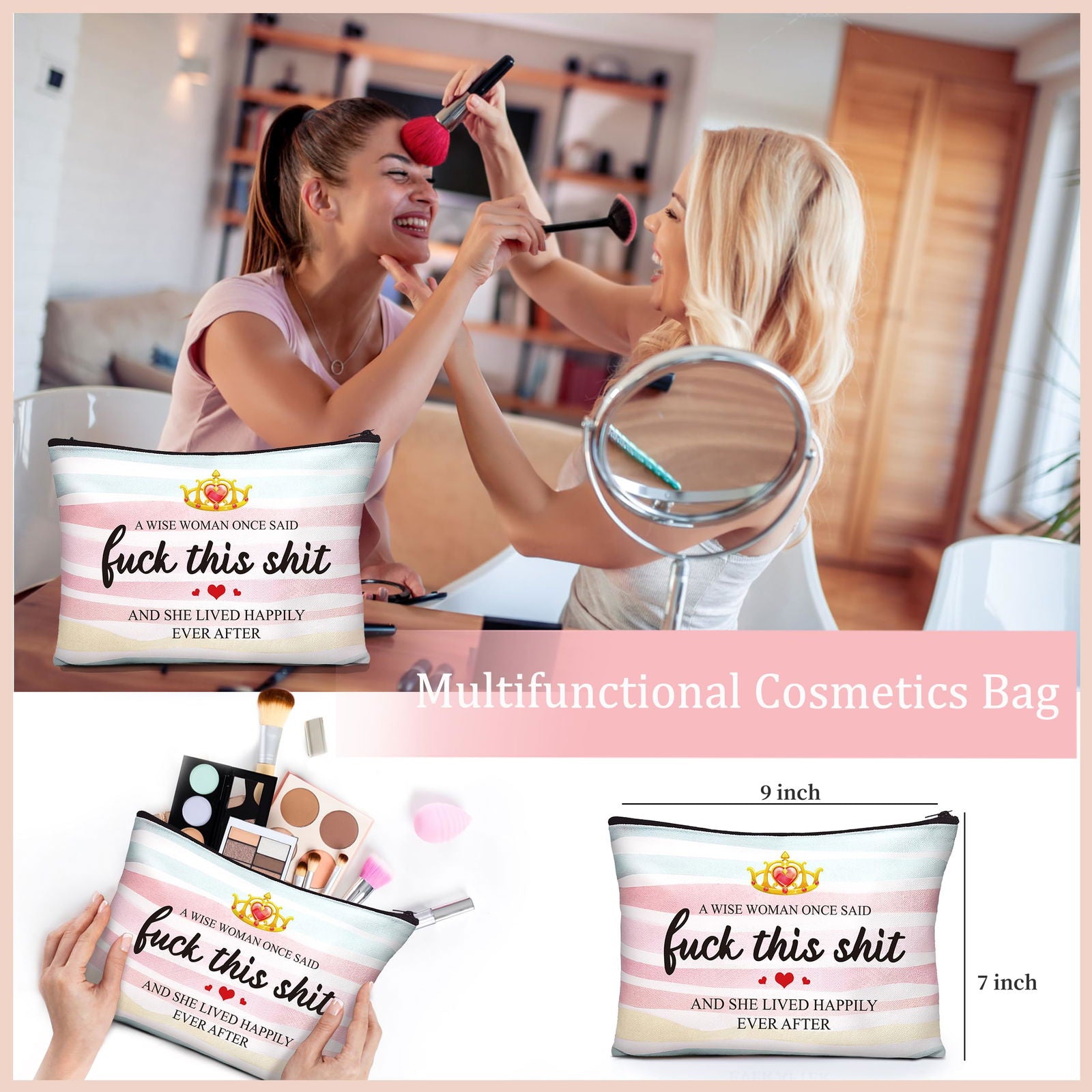 Birthday Gifts for Women Best Friends Friendship Gifts for Women Funny Gifts for Female BFF Female Bestfriend Bestie Scent Candles Coffee Mug Gifts for Friends Her Sister - DigiVirt