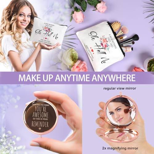 Birthday Gifts for Women, Gifts for Women, Best Friend Birthday Gifts, Happy Birthday Gifts Basket for Women, Friendship Gifts for Women Friends, Gifts for Friends Female Coworker Sister Mom Wife Her - DigiVirt