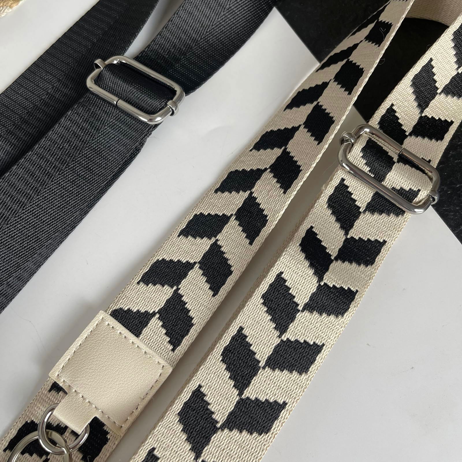 Clip and Go Strap for Phone with Wallet Crossbody, Iphone Case with Crossbody Strap Cross Body Phone String with Zipper Wallet Pouch, Adjustable Phone Strap Crossbody (4PCS) - DigiVirt