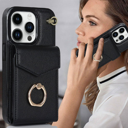 Creative Mobile Phone Leather Piano Plug Protective Cover - DigiVirt