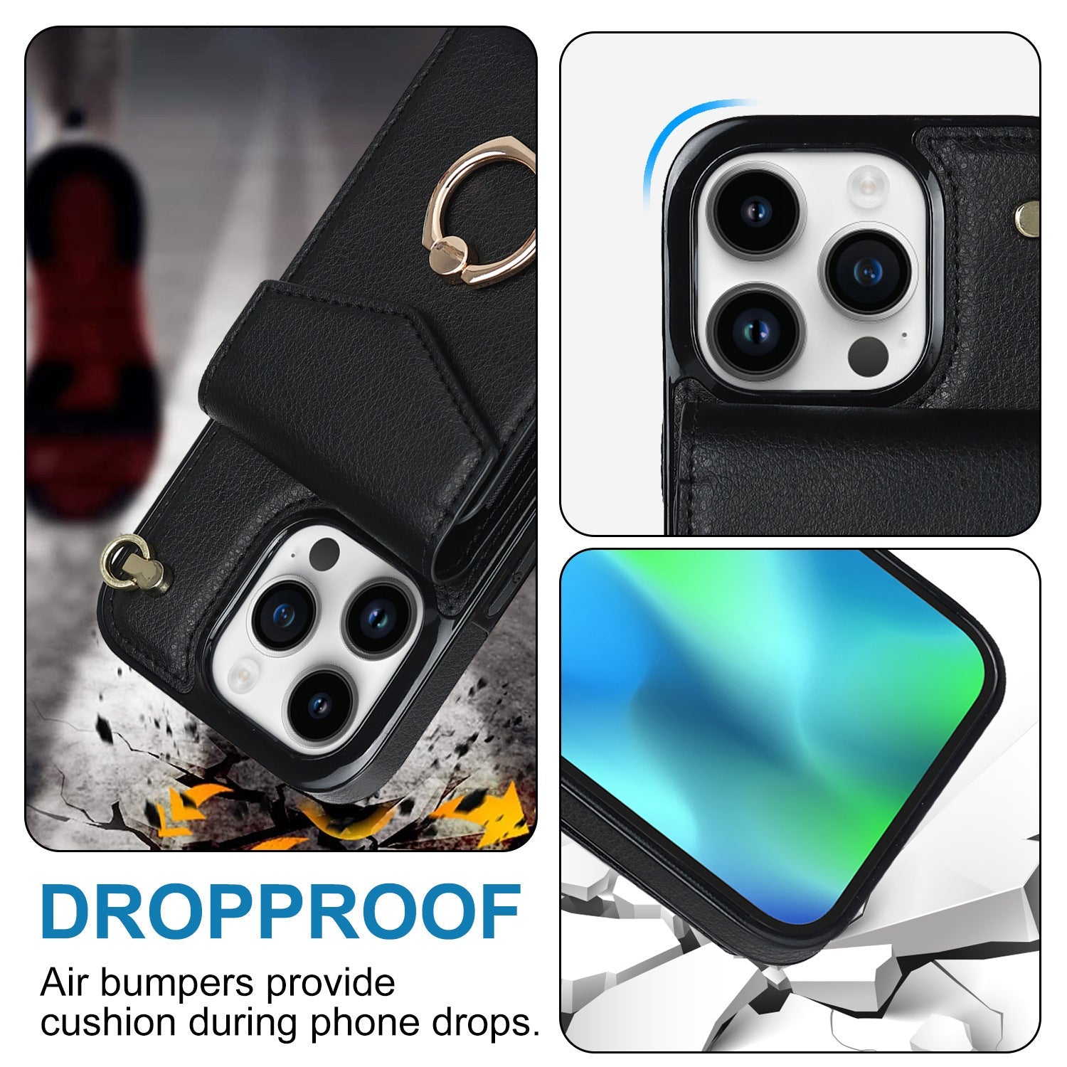 Creative Mobile Phone Leather Piano Plug Protective Cover - DigiVirt