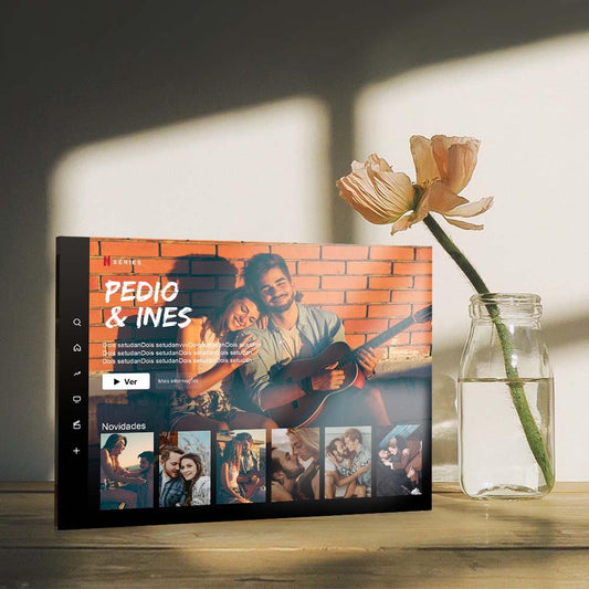 Custom Engraved Acrylic Movie Theme Decor - DigiVirt