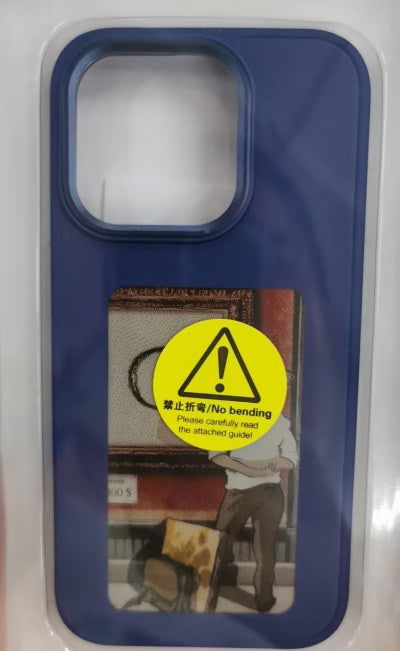 E-ink Screen Phone Case Unlimited Screen Projection Personalized Phone Cover Battery Free New Designer Luxury Phone Case - DigiVirt