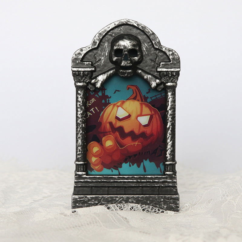 Halloween Tombstone Lamp - DigiVirt