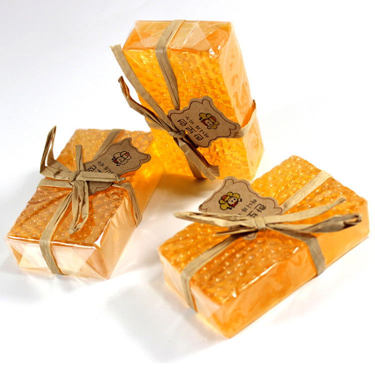 Korean propolis soap honey soap - DigiVirt