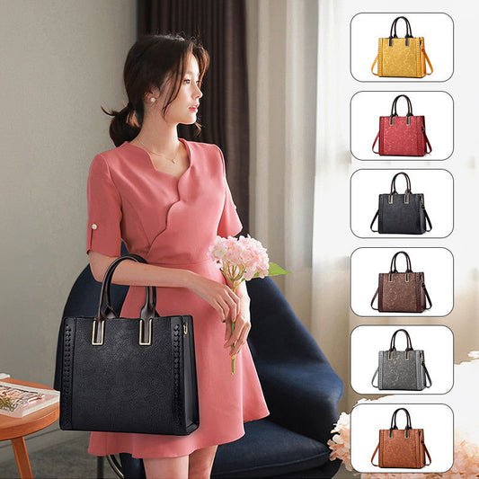 Ladies New Simple Elegant Shoulder Bag - DigiVirt