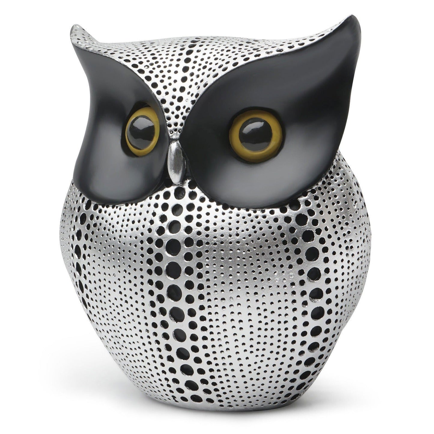 Minimalist Owl Resin Home Decoration - DigiVirt