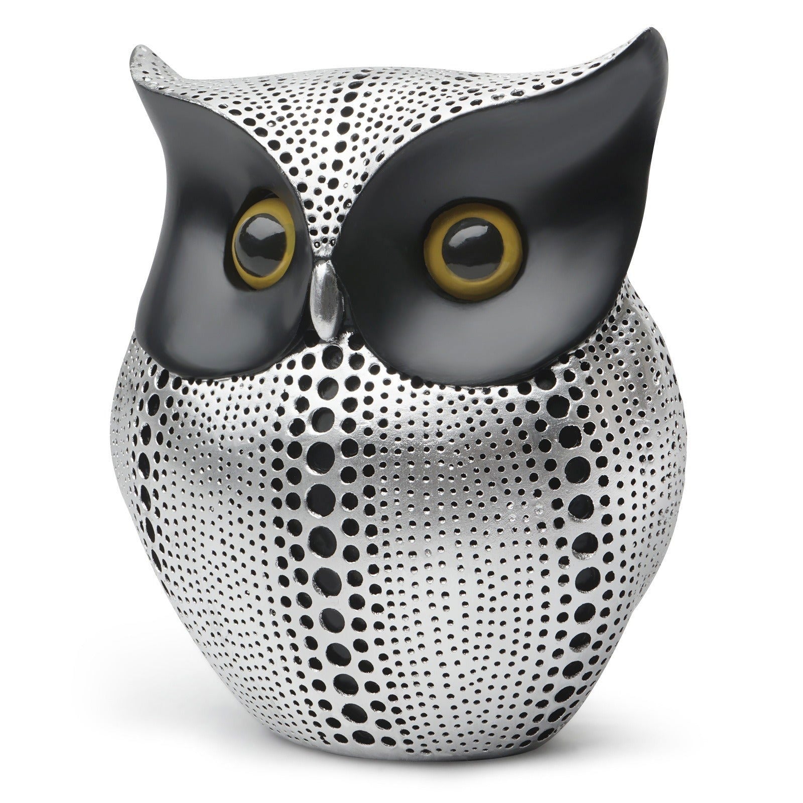 Minimalist Owl Resin Home Decoration - DigiVirt