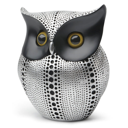 Minimalist Owl Resin Home Decoration - DigiVirt