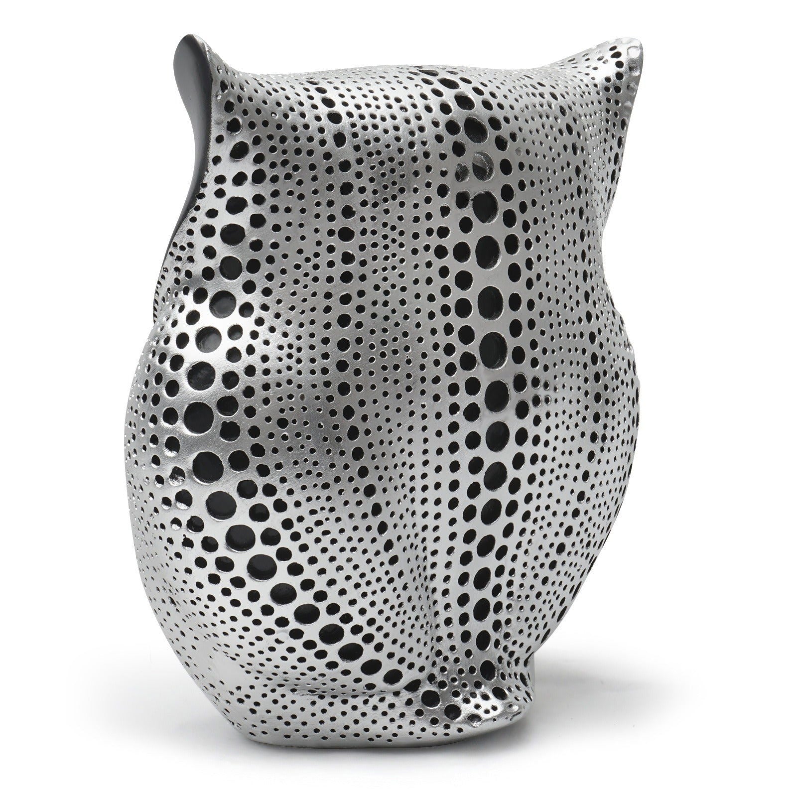 Minimalist Owl Resin Home Decoration - DigiVirt