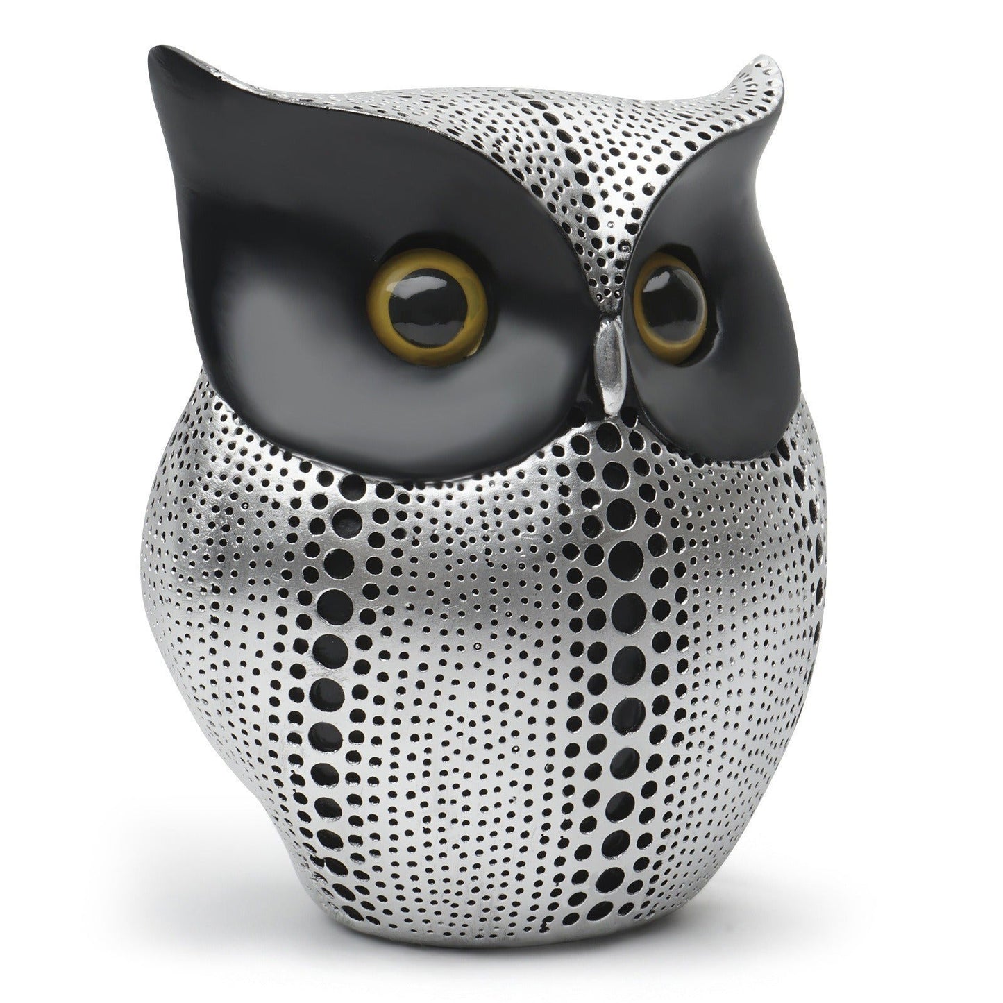 Minimalist Owl Resin Home Decoration - DigiVirt