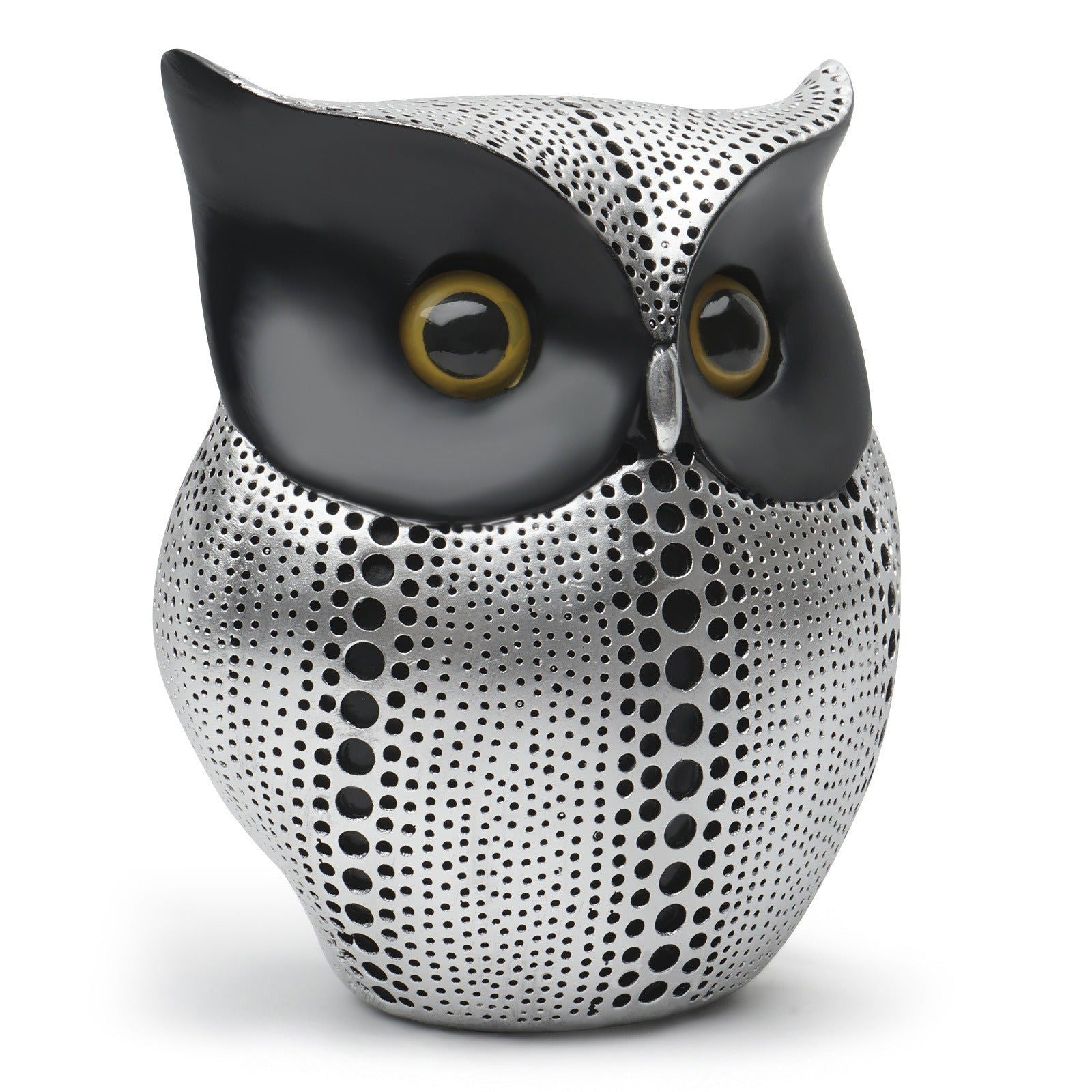 Minimalist Owl Resin Home Decoration - DigiVirt