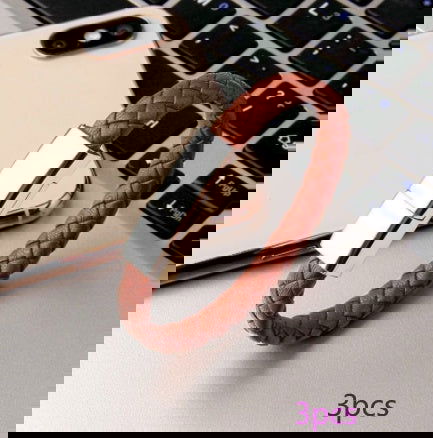 New Bracelet Charger USB Charging Cable Data Charging Cord For IPhone14 13 Max USB C Cable For Phone Micro Cable - DigiVirt