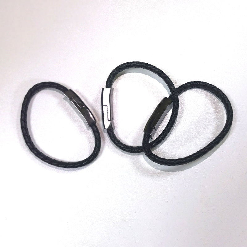 New Bracelet Charger USB Charging Cable Data Charging Cord For IPhone14 13 Max USB C Cable For Phone Micro Cable - DigiVirt