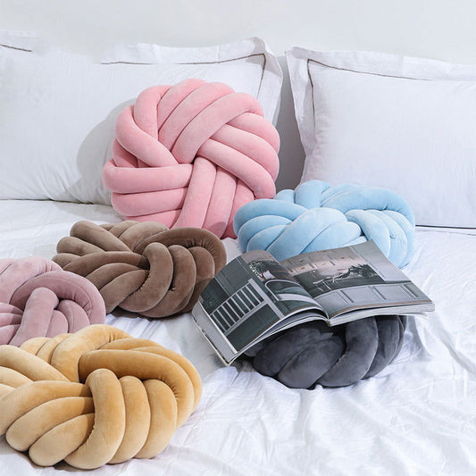 Nordic Pillows Cushions Home Decor Pillows Decorative Living Room Office Cushion Decorative Cushions For Sofa Photography Props - DigiVirt