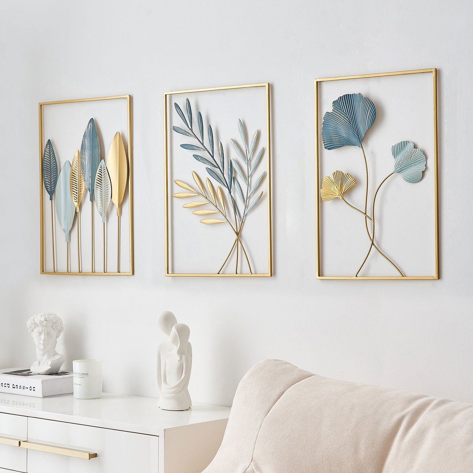 Nordic Style Luxury Ins Wall Decoration Pendant - DigiVirt