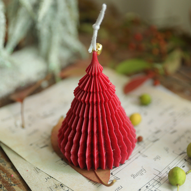 Handmade Scented Candle Sample Creative Handmade Birthday Gift Ornaments Cute Strawberry Shape Accompanying Gift Scented Candle