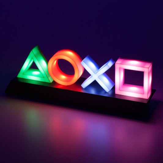 Creative Faith Lamp Word Lamp Nightlight Atmosphere Lamp XO Game Icon Lamp Gift Lamp Hammer Lamp Auspicious Cloud Lamp