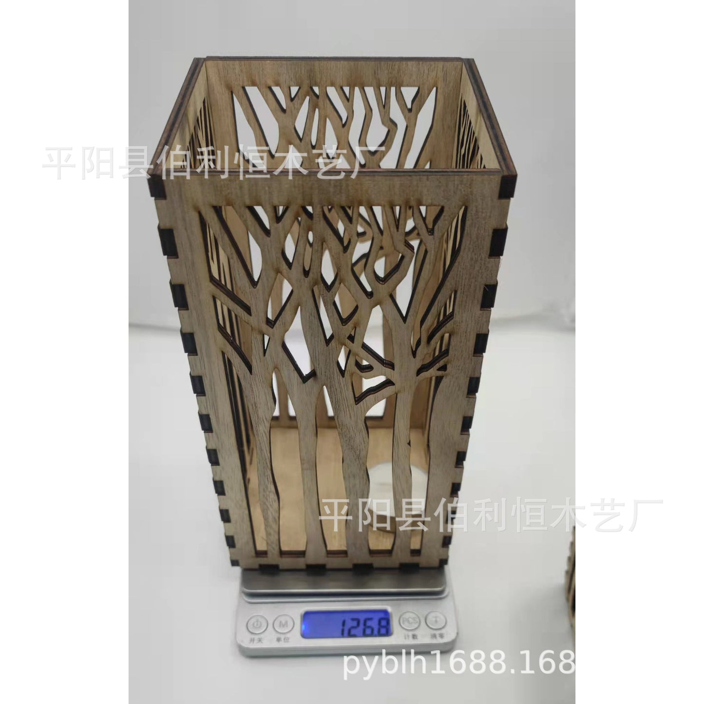 Wooden Lantern Candle Holder Wooden Lantern Candle Holder Desktop Decorative Ornaments