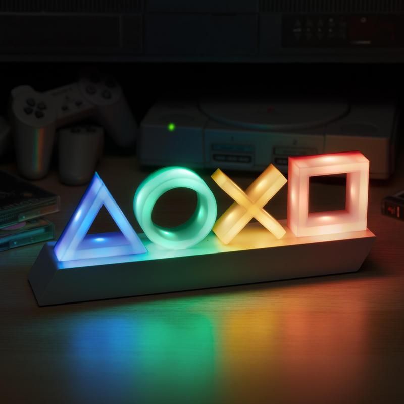 Creative Faith Lamp Word Lamp Nightlight Atmosphere Lamp XO Game Icon Lamp Gift Lamp Hammer Lamp Auspicious Cloud Lamp