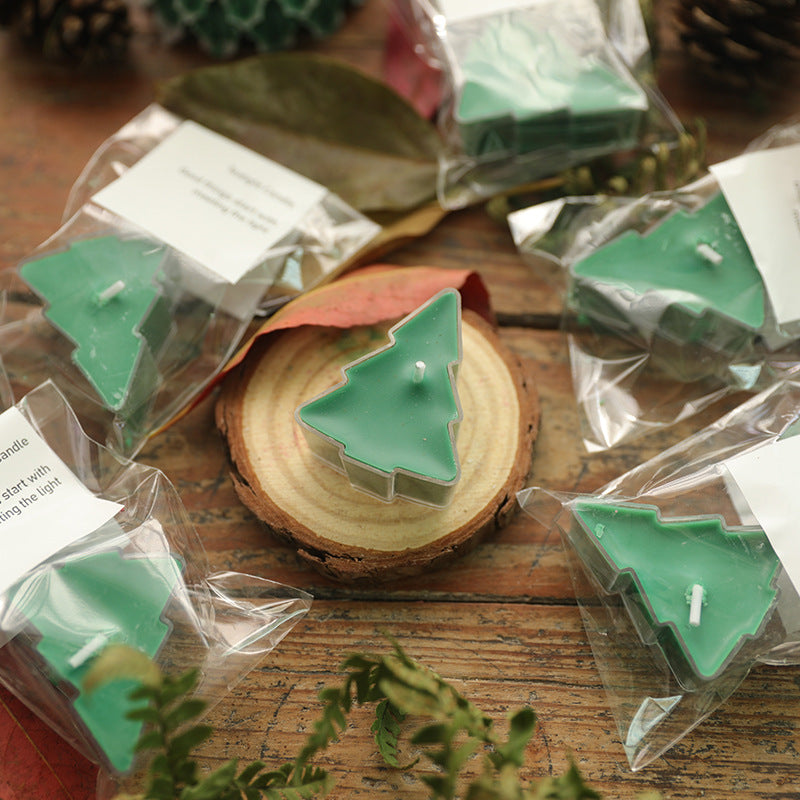 Handmade Scented Candle Sample Creative Handmade Birthday Gift Ornaments Cute Strawberry Shape Accompanying Gift Scented Candle