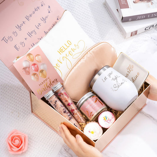 Gift Suit Bath Spa Gift Set for Women Unique Gift for Women
