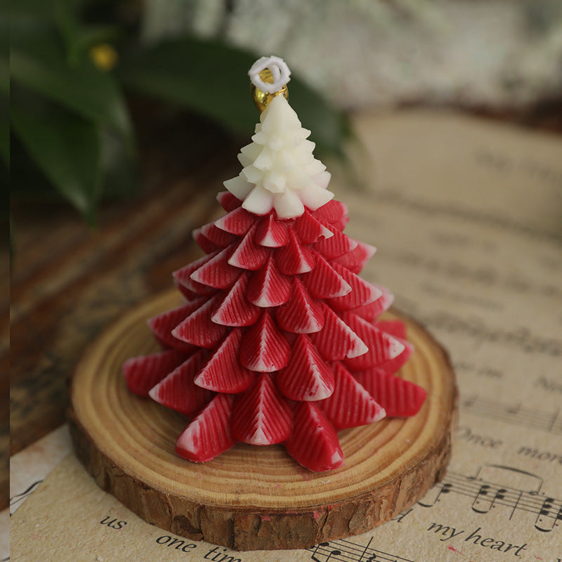 Handmade Scented Candle Sample Creative Handmade Birthday Gift Ornaments Cute Strawberry Shape Accompanying Gift Scented Candle