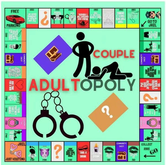 Couple Board Game New 2024 Couple Board Game Monopoly Cardboard Game Props