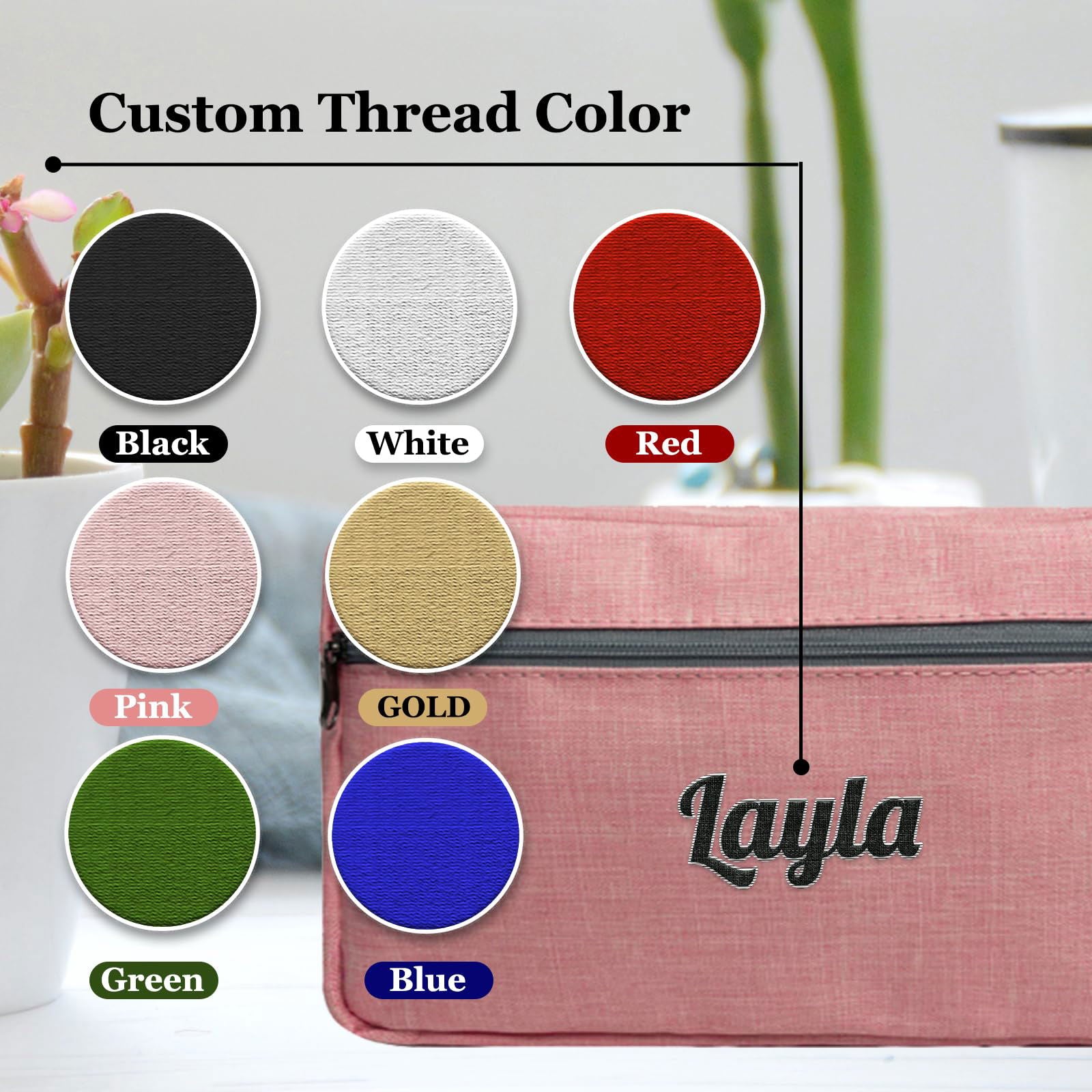 Personalized Leather Toiletry Bag for Men,Custom Engraved Travel Shaving Dopp Kit Bag,Customized Name&Logo Gift for Father,Husband, Boyfriend,Groomsmen,Anniversary,Birthday - DigiVirt